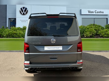 Used Volkswagen Transporter Shuttle 2024 for sale - 78177557: Photo