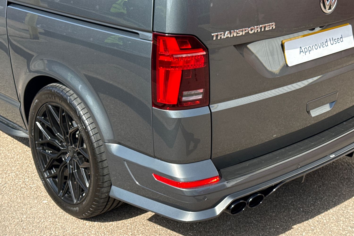 Used Volkswagen Transporter Shuttle 2024 for sale - 78177557: Photo 8