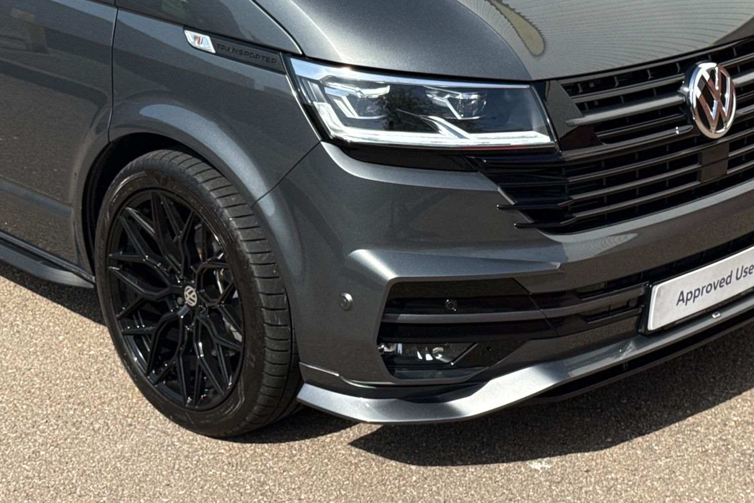 Used Volkswagen Transporter Shuttle 2024 for sale - 78177557: Photo 9