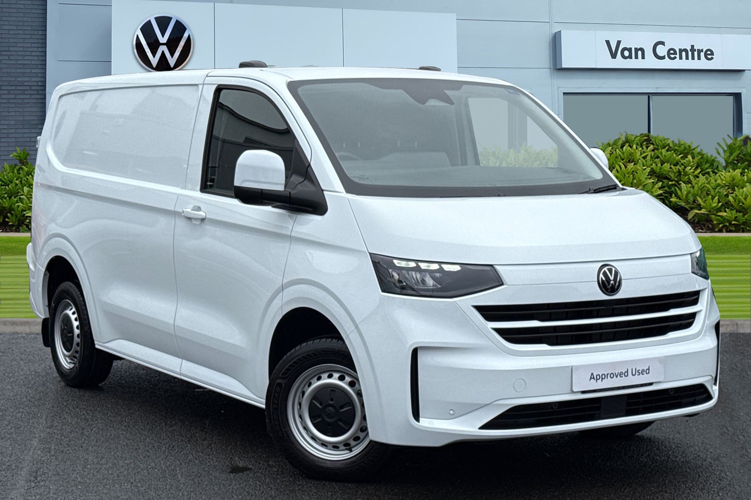 Used Volkswagen Transporter 2025 for sale - 76654351: Photo 1