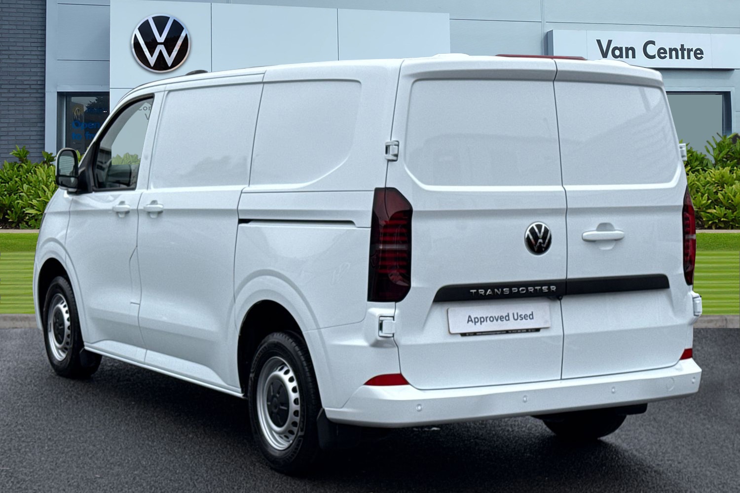 Used Volkswagen Transporter 2025 for sale - 76654351: Photo 2