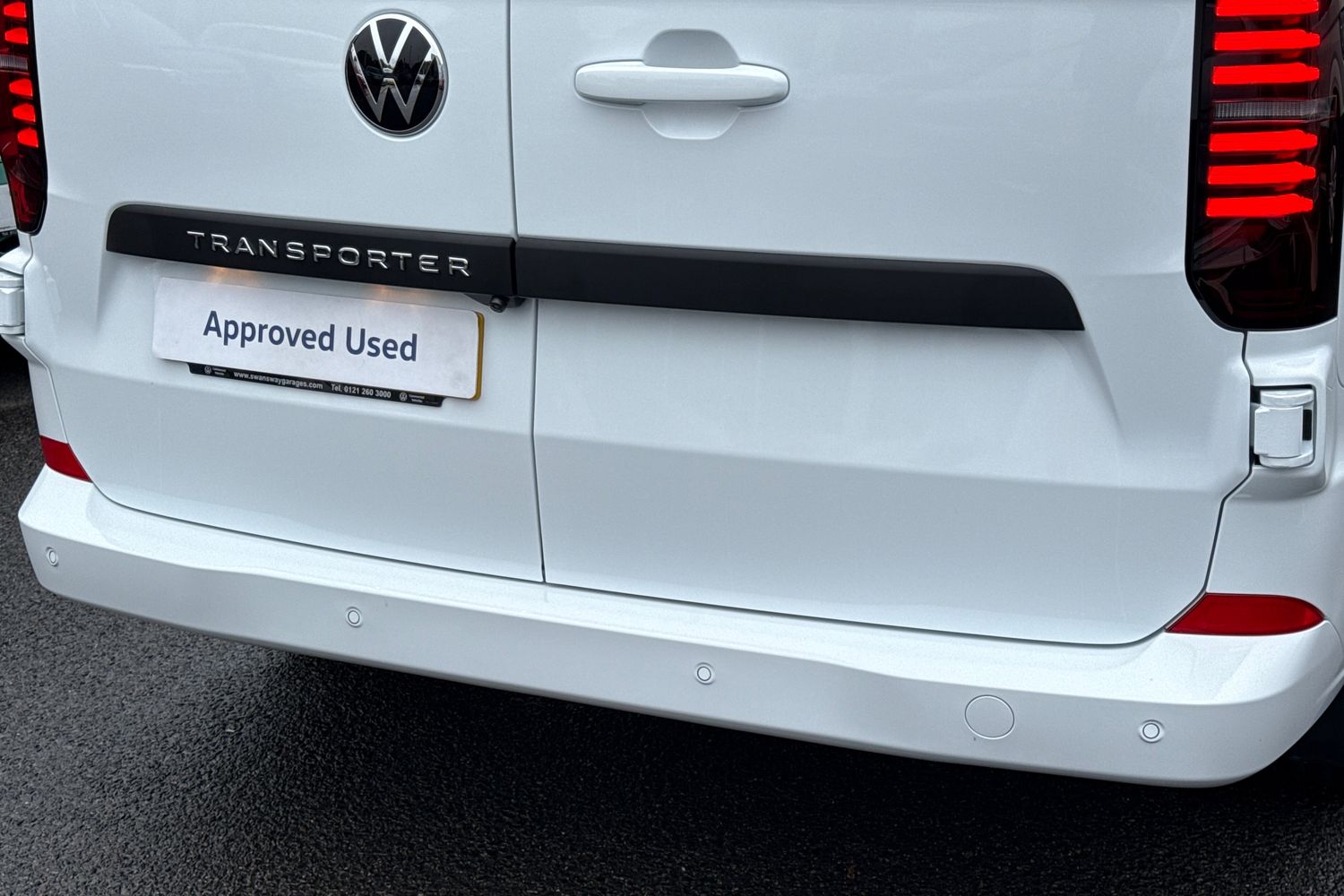 Used Volkswagen Transporter 2025 for sale - 76654351: Photo 36