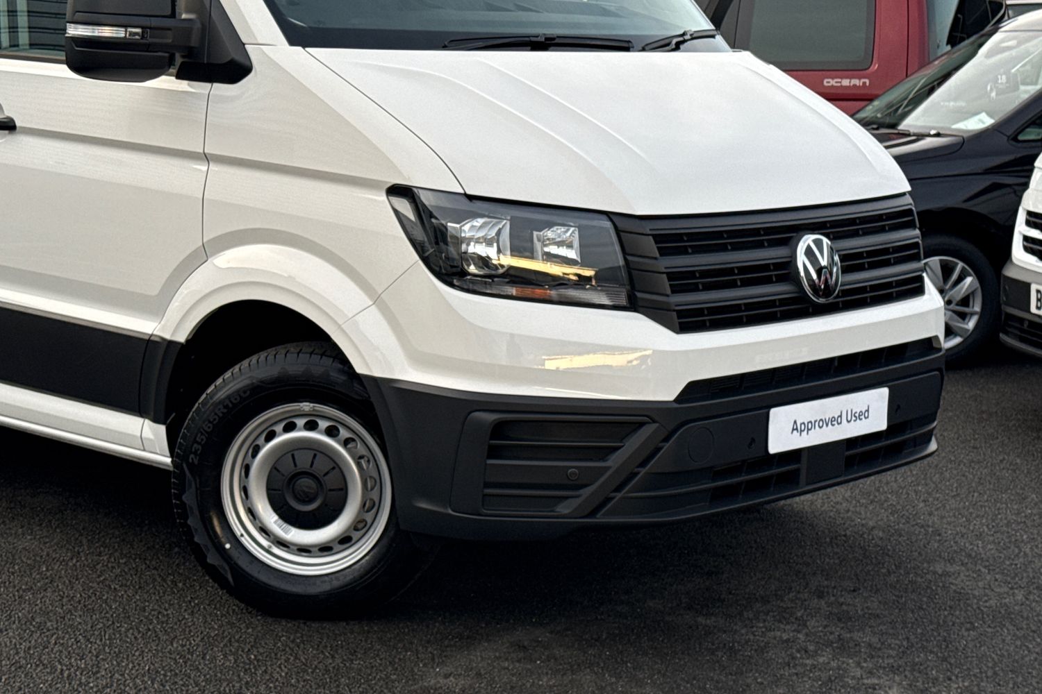 Used Volkswagen Crafter 2025 for sale - 77006872: Photo 29