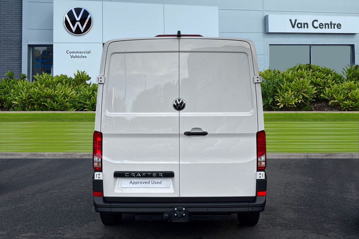 Used Volkswagen Crafter 2025 for sale - 77006872: Photo 4