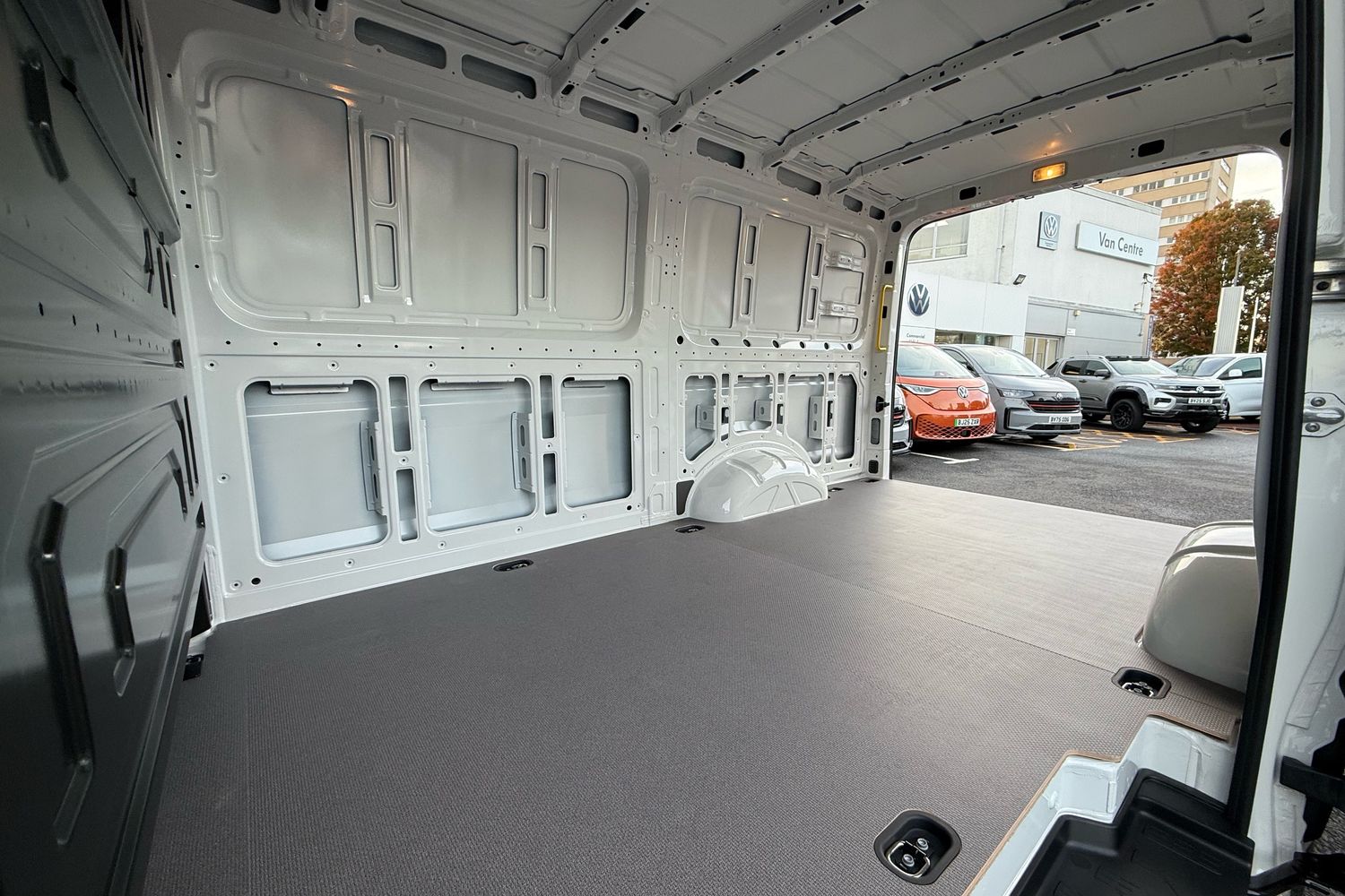 Used Volkswagen Crafter 2025 for sale - 77006872: Photo 43