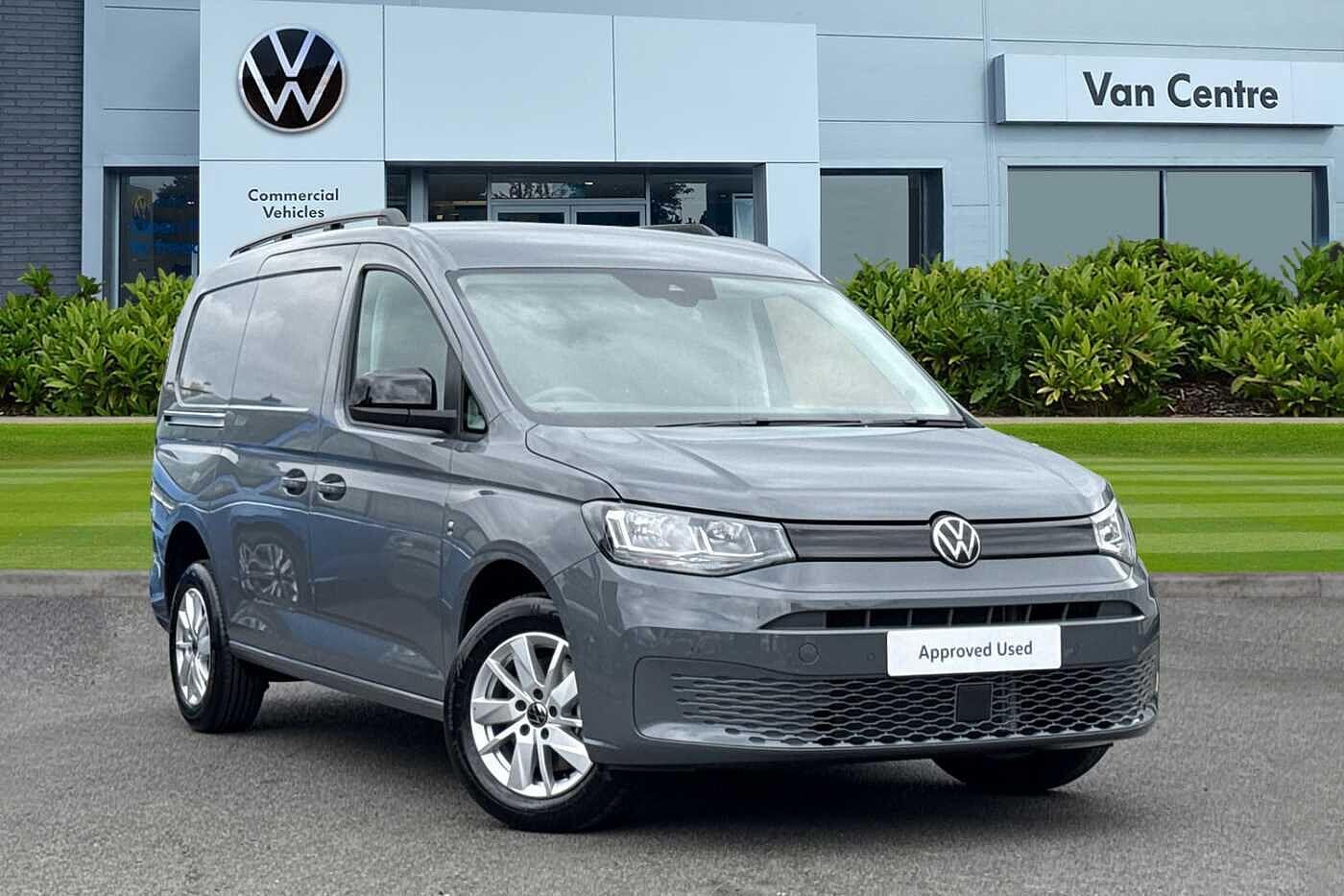 Used Volkswagen Caddy Maxi 2025 for sale - 76232533: Photo 1