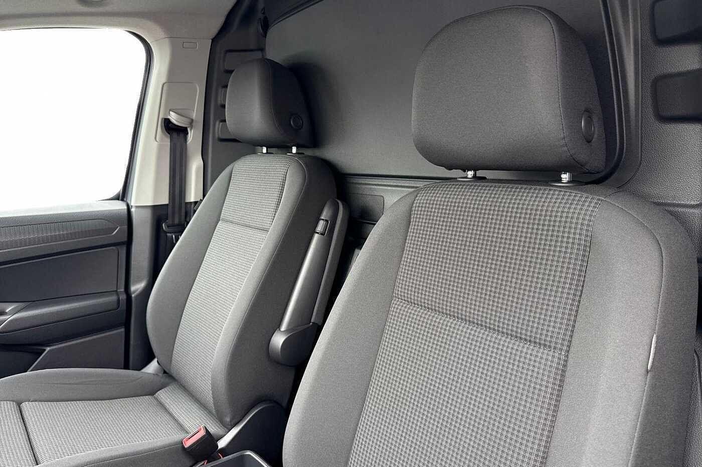 Used Volkswagen Caddy Maxi 2025 for sale - 76232533: Photo 10