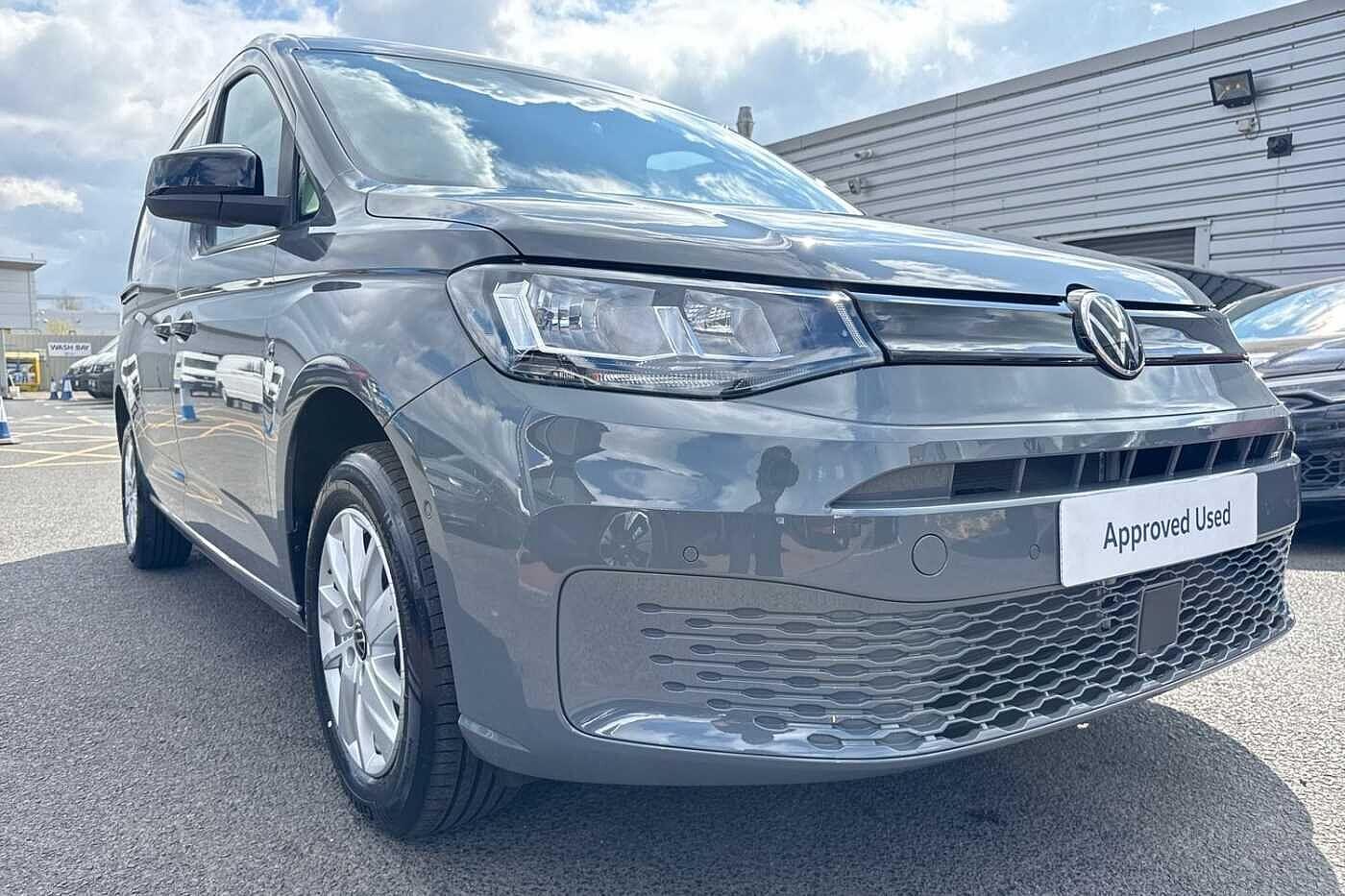 Used Volkswagen Caddy Maxi 2025 for sale - 76232533: Photo 16