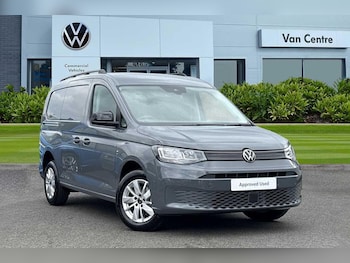 Used Volkswagen Caddy Maxi 2025 for sale - 76232533: Photo