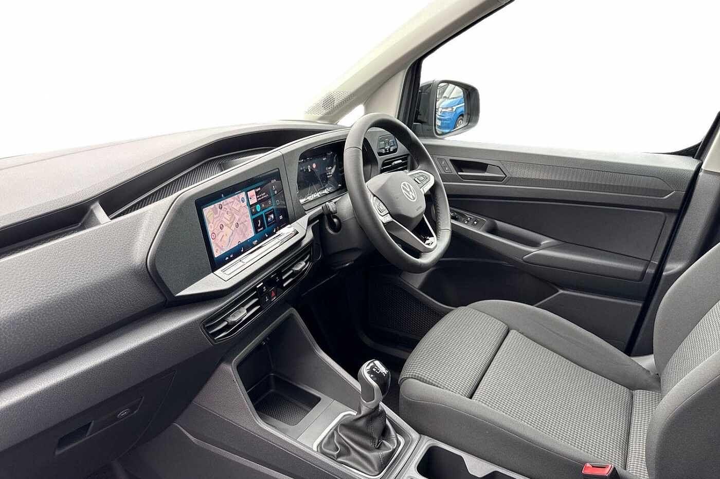 Used Volkswagen Caddy Maxi 2025 for sale - 76232533: Photo 2