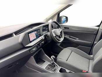 Used Volkswagen Caddy Maxi 2025 for sale - 76232533: Photo