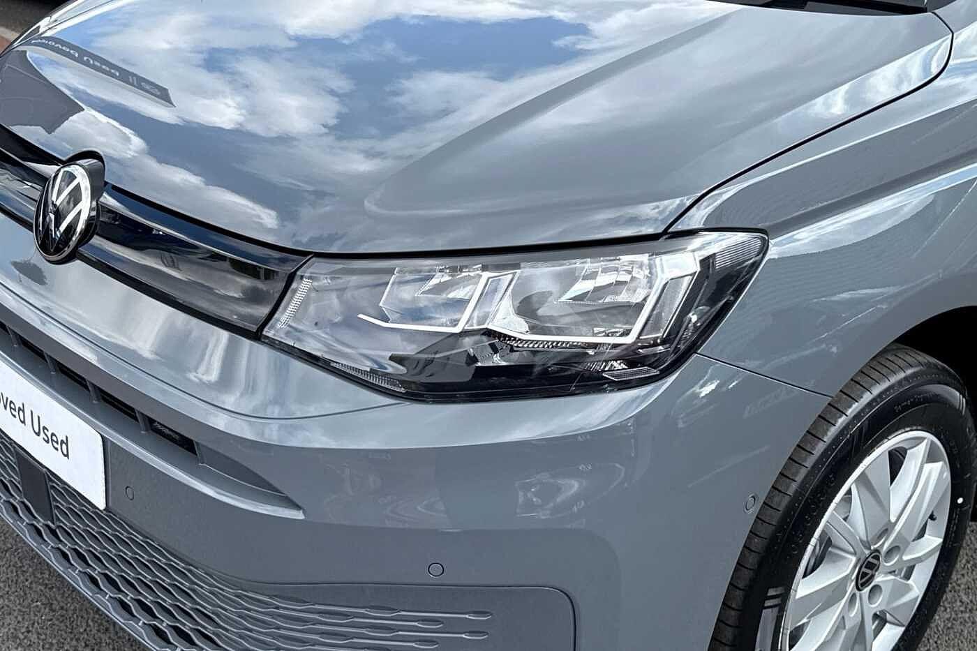 Used Volkswagen Caddy Maxi 2025 for sale - 76232533: Photo 31