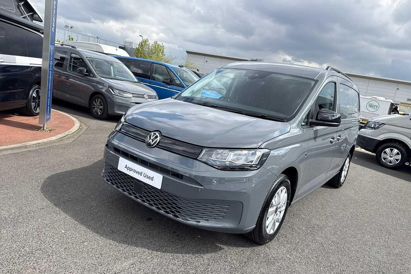 Used Volkswagen Caddy Maxi 2025 for sale - 76232533: Photo 32