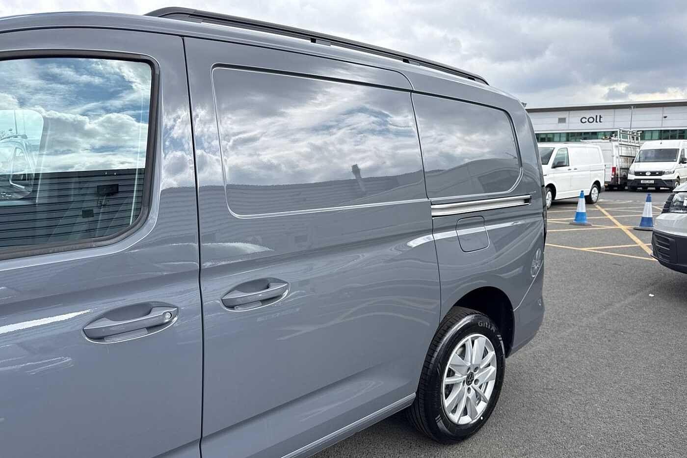Used Volkswagen Caddy Maxi 2025 for sale - 76232533: Photo 34