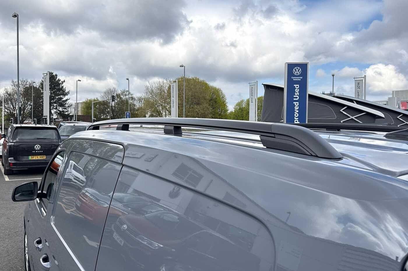 Used Volkswagen Caddy Maxi 2025 for sale - 76232533: Photo 35