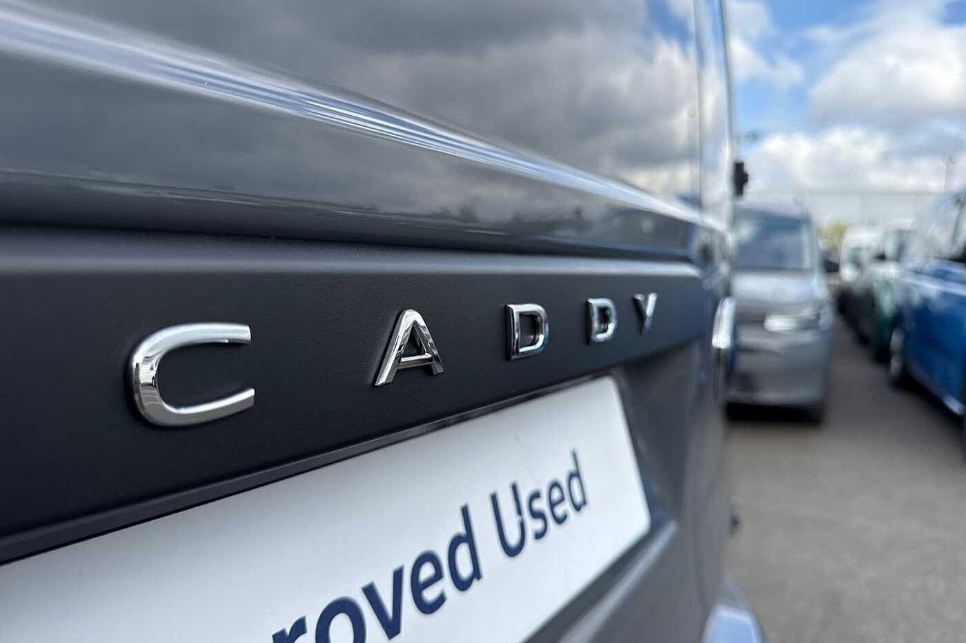 Used Volkswagen Caddy Maxi 2025 for sale - 76232533: Photo 36