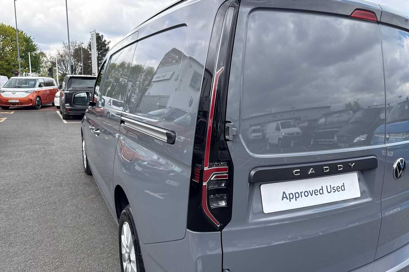 Used Volkswagen Caddy Maxi 2025 for sale - 76232533: Photo 37
