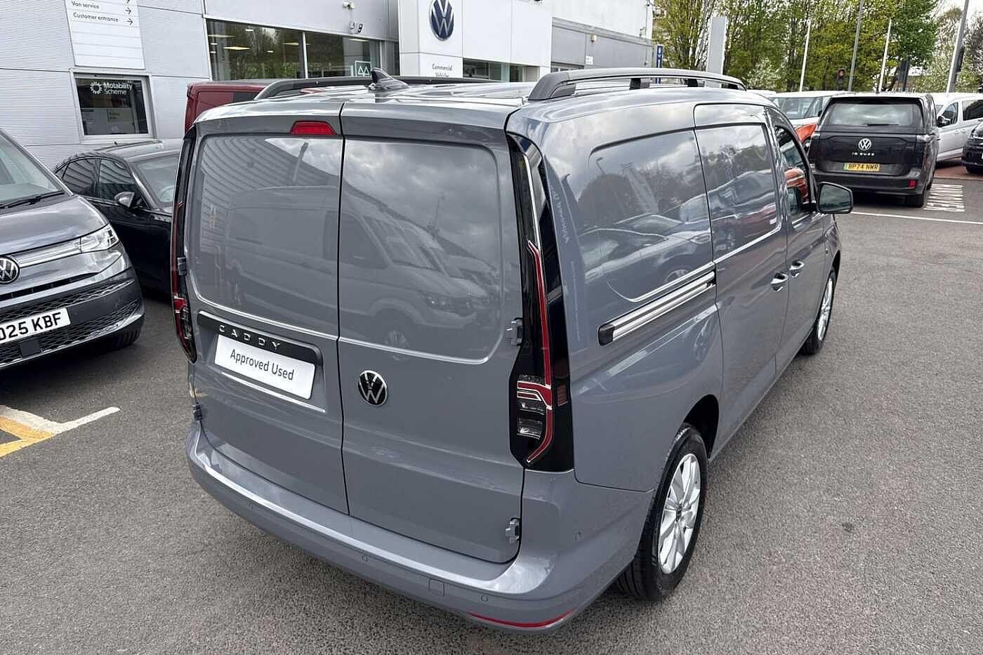 Used Volkswagen Caddy Maxi 2025 for sale - 76232533: Photo 39