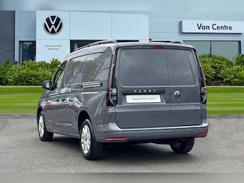 Used Volkswagen Caddy Maxi 2025 for sale - 76232533: Photo