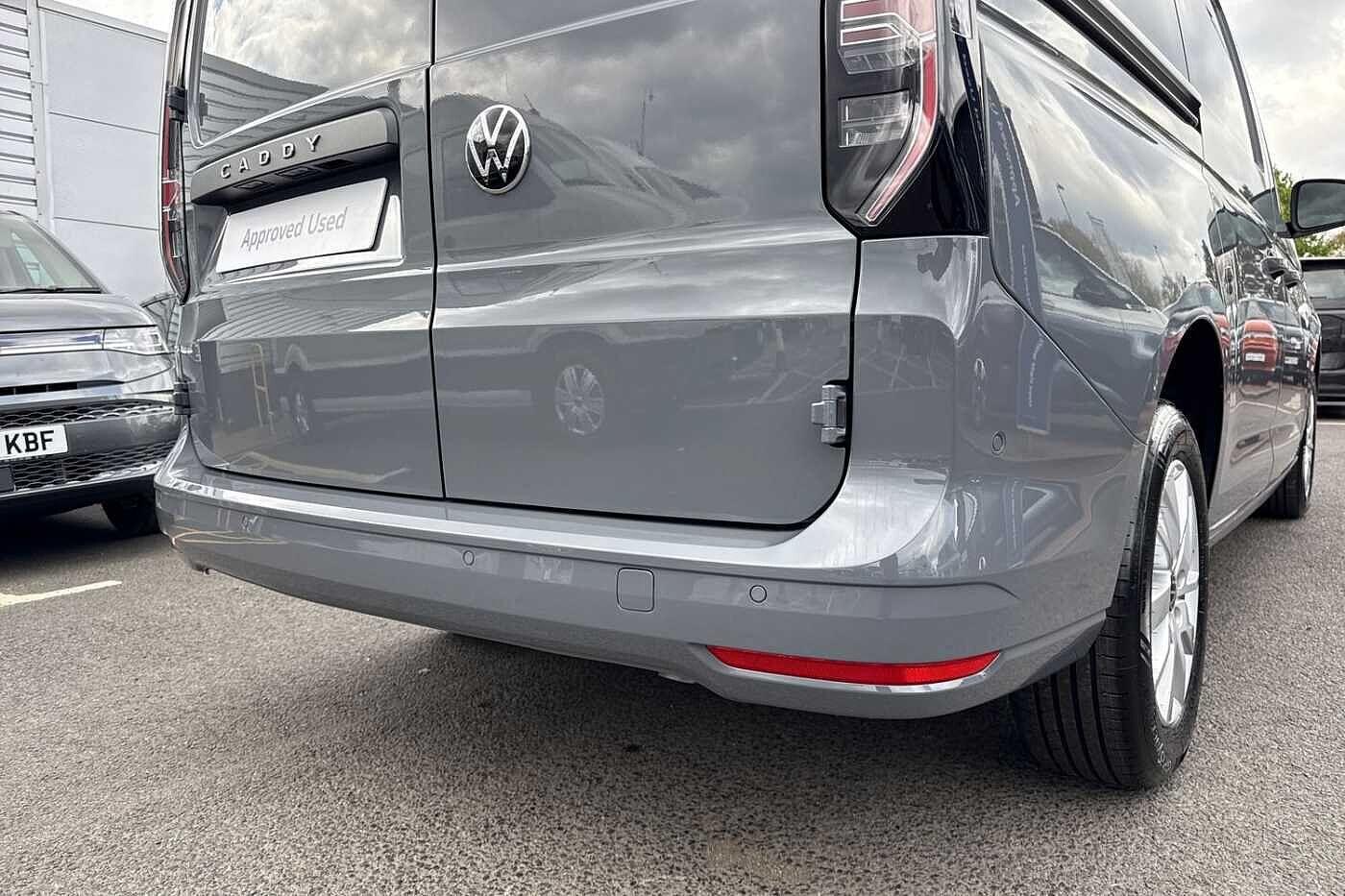 Used Volkswagen Caddy Maxi 2025 for sale - 76232533: Photo 40