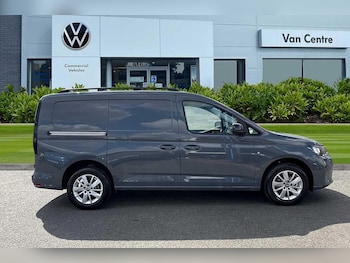 Used Volkswagen Caddy Maxi 2025 for sale - 76232533: Photo