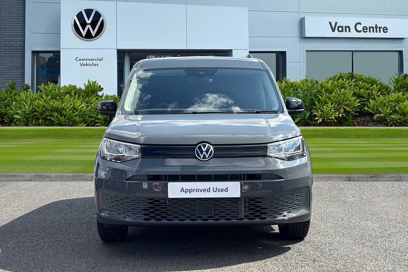 Used Volkswagen Caddy Maxi 2025 for sale - 76232533: Photo 8