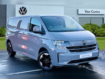 Volkswagen Transporter feature image