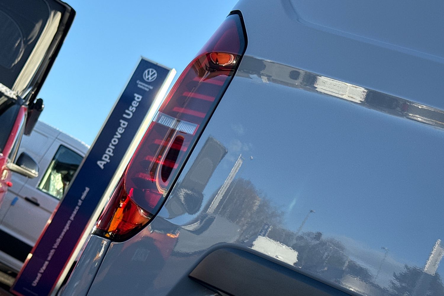 Used Volkswagen Transporter 2025 for sale - 77139088: Photo 34