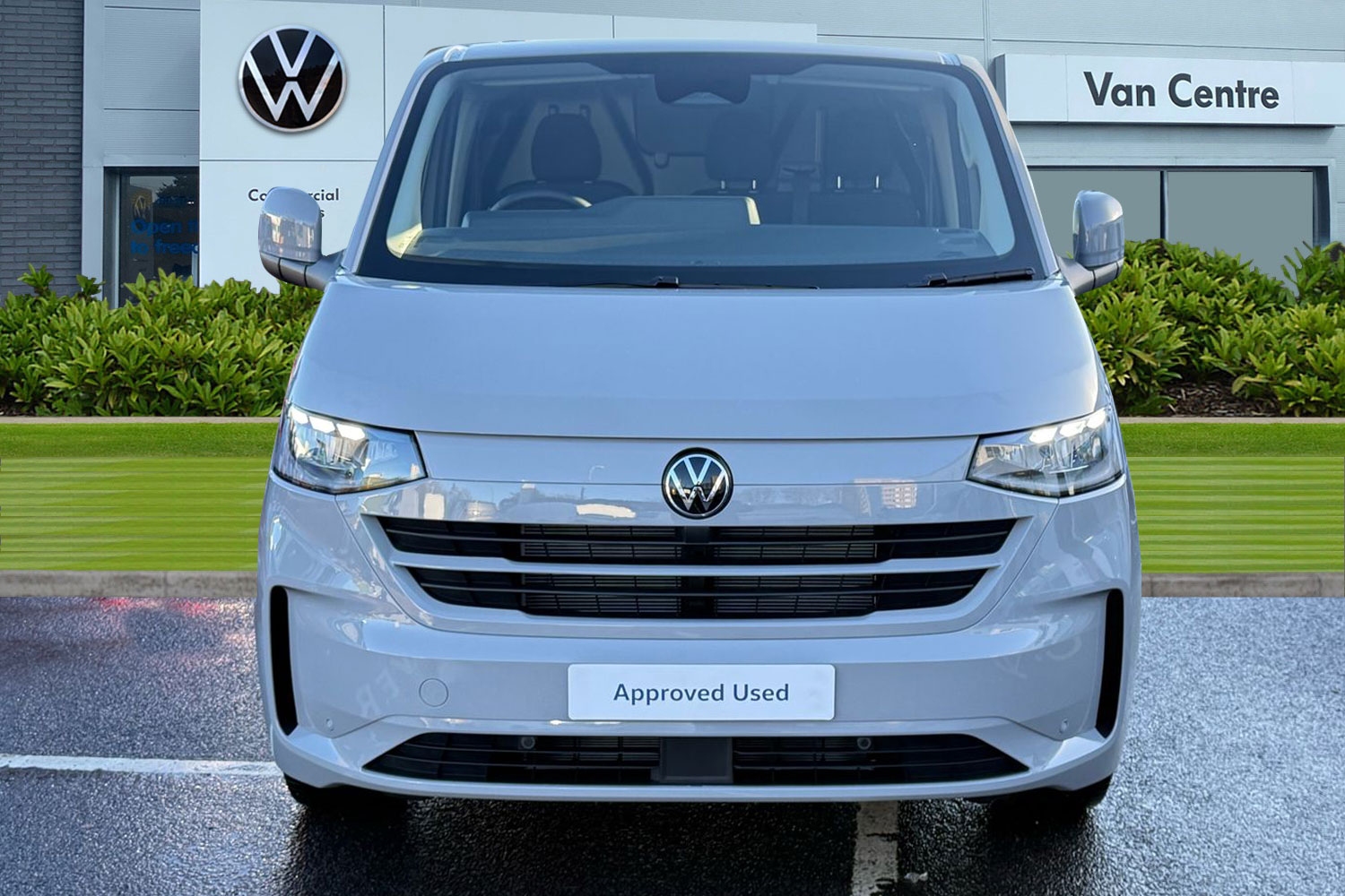 Used Volkswagen Transporter 2025 for sale - 77139088: Photo 6