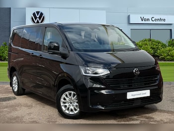 Used Volkswagen Transporter 2025 for sale - 78620403: Photo