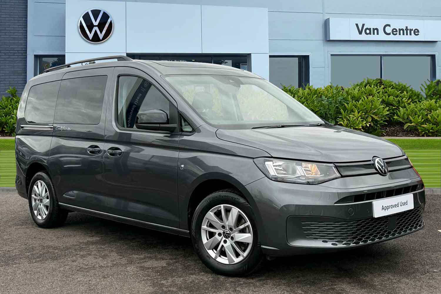 Used Volkswagen Caddy California Maxi 2021 for sale - 76476110: Photo 1