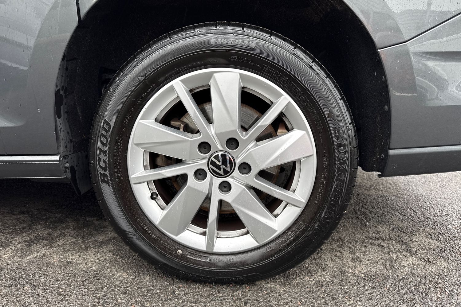 Used Volkswagen Caddy California Maxi 2021 for sale - 76476110: Photo 11