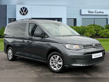 Used Volkswagen Caddy California Maxi 2021 for sale - 76476110: Photo