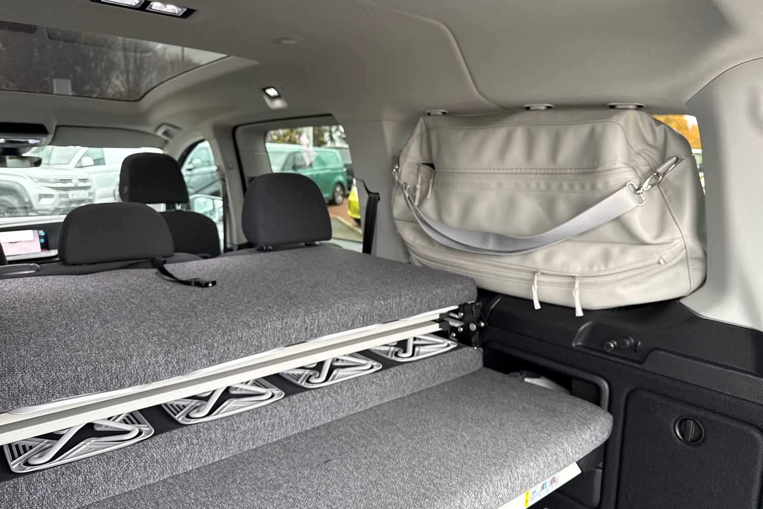 Used Volkswagen Caddy California Maxi 2021 for sale - 76476110: Photo 25