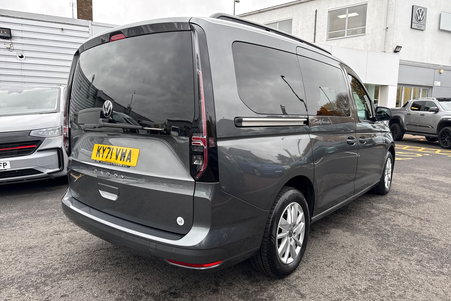Used Volkswagen Caddy California Maxi 2021 for sale - 76476110: Photo 28
