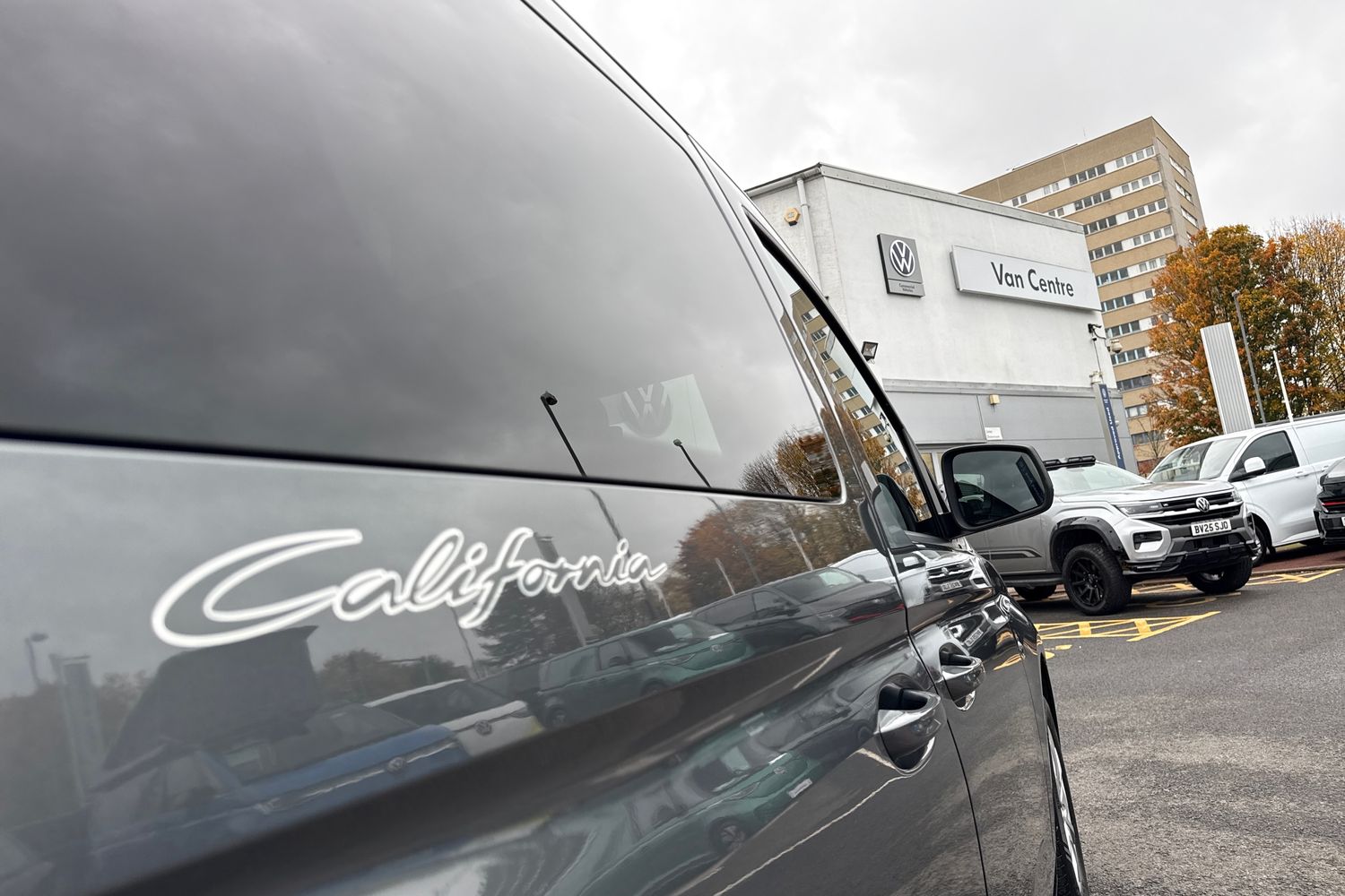 Used Volkswagen Caddy California Maxi 2021 for sale - 76476110: Photo 29