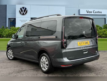 Used Volkswagen Caddy California Maxi 2021 for sale - 76476110: Photo