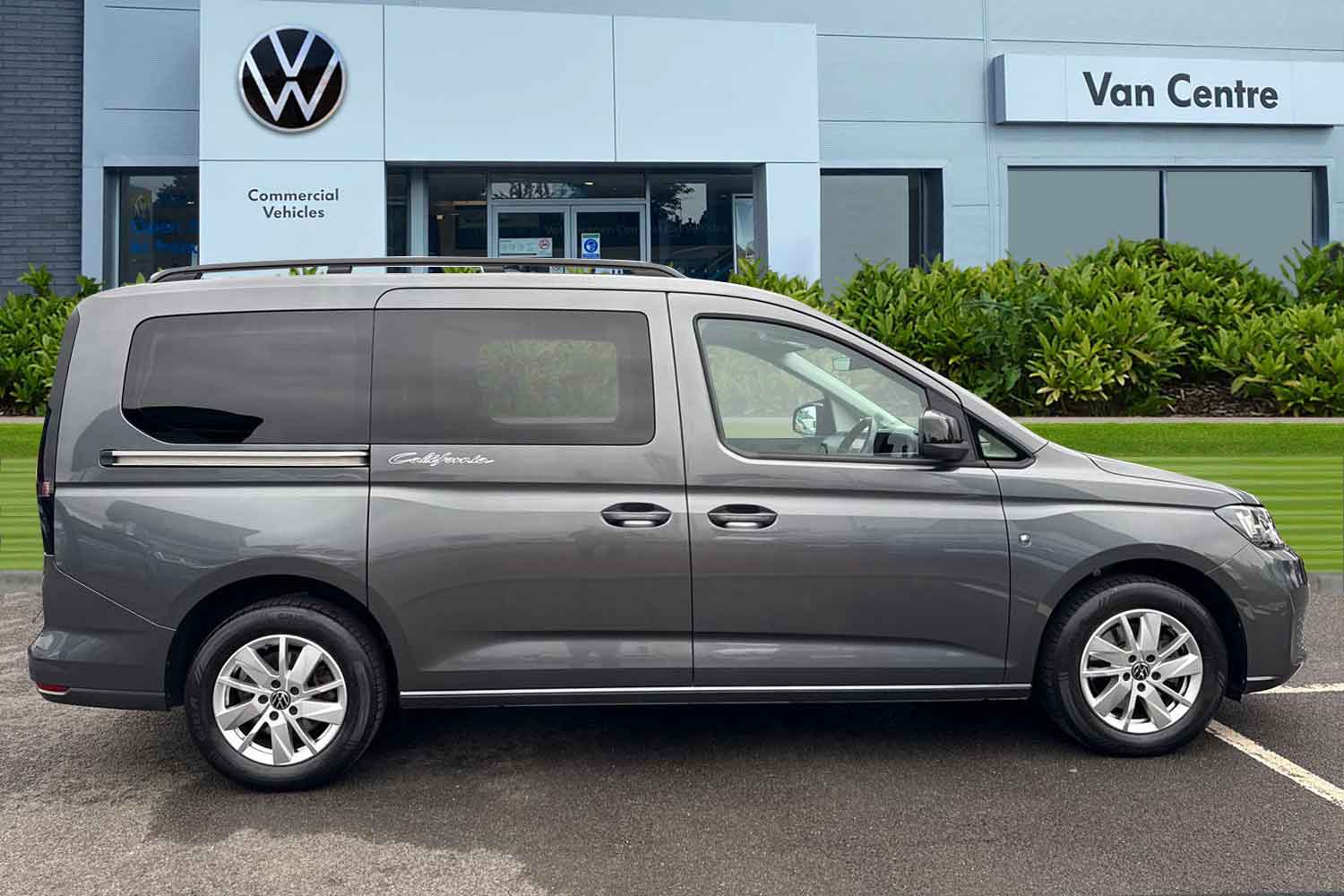 Used Volkswagen Caddy California Maxi 2021 for sale - 76476110: Photo 3