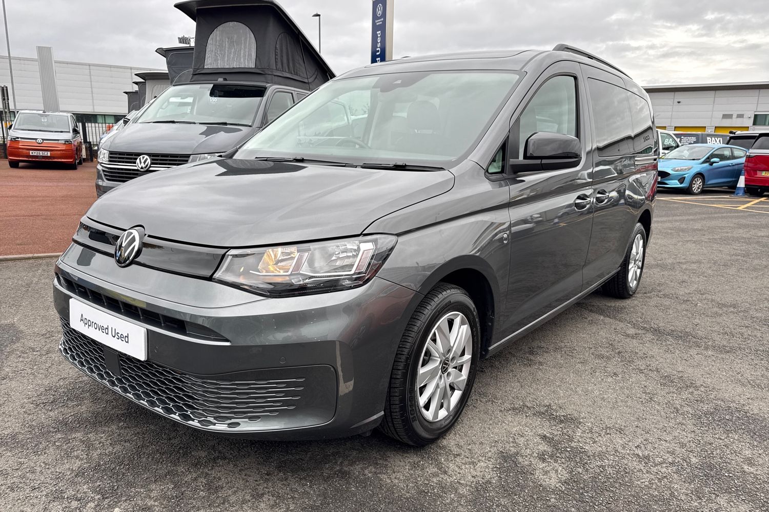 Used Volkswagen Caddy California Maxi 2021 for sale - 76476110: Photo 30