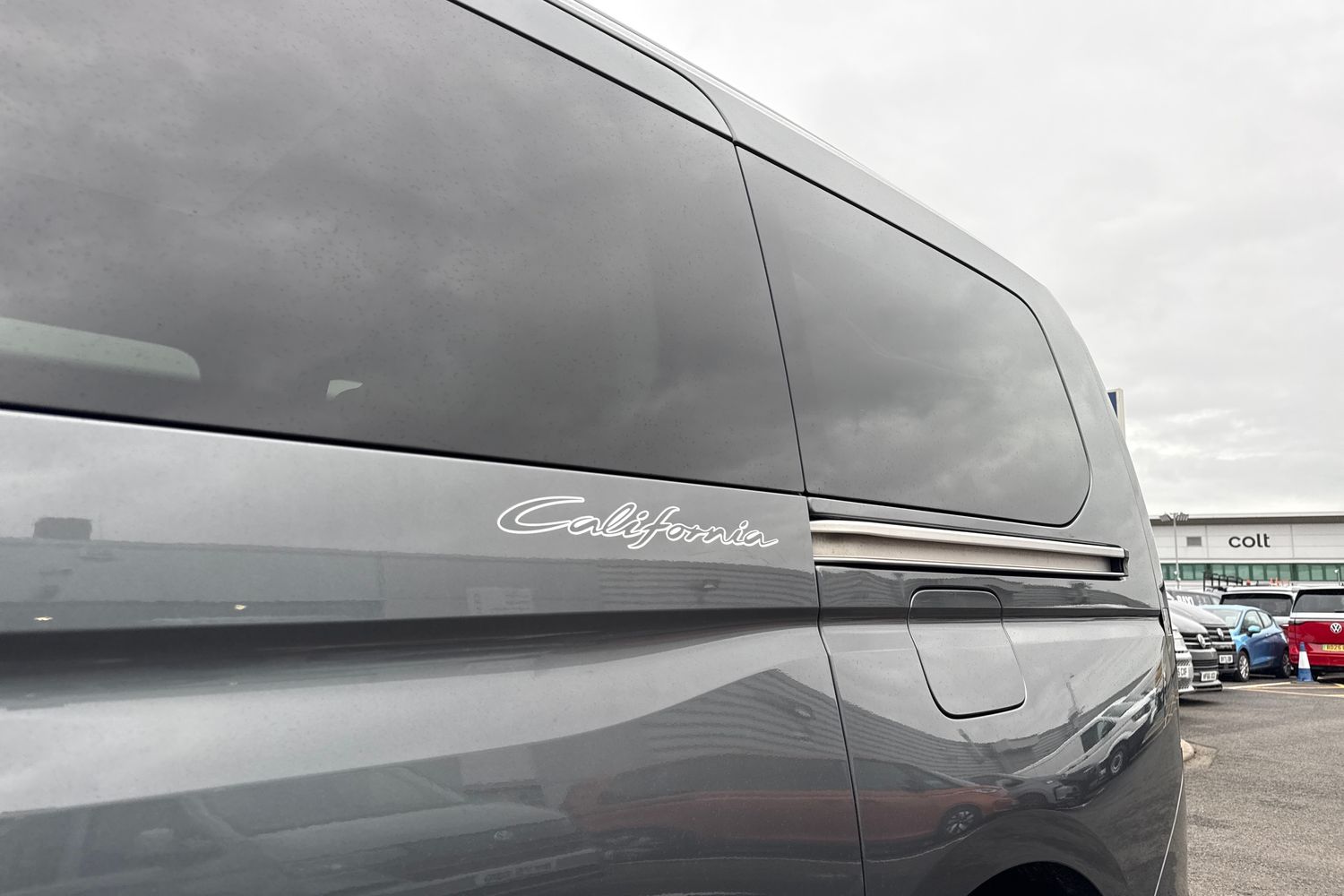 Used Volkswagen Caddy California Maxi 2021 for sale - 76476110: Photo 33