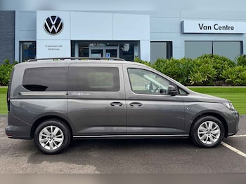 Used Volkswagen Caddy California Maxi 2021 for sale - 76476110: Photo