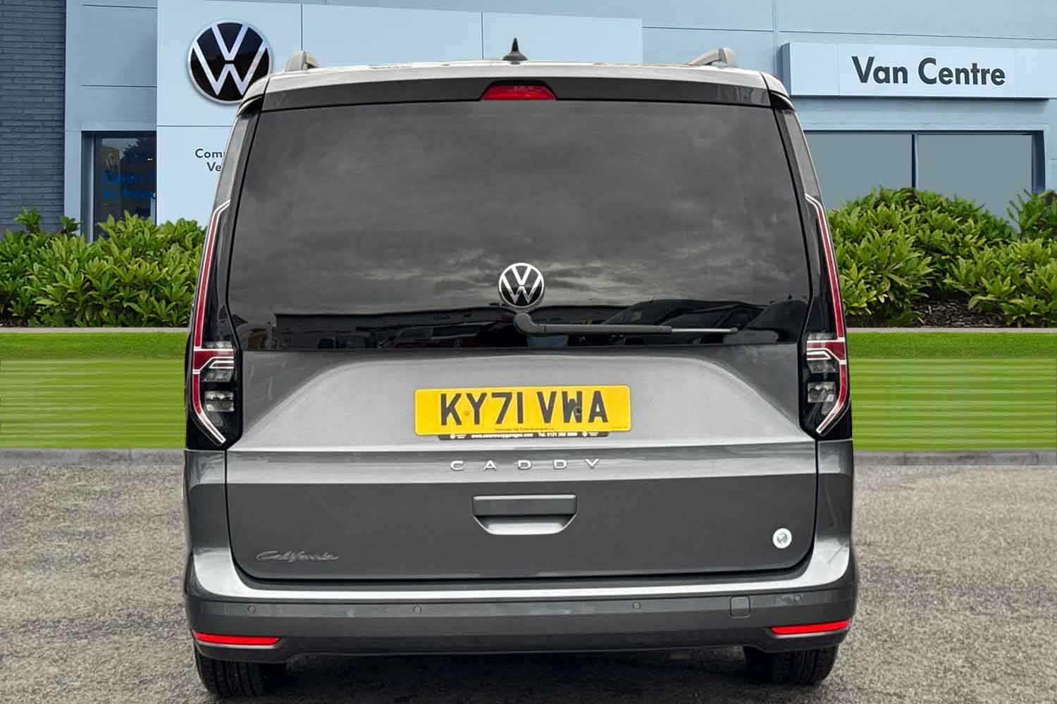 Used Volkswagen Caddy California Maxi 2021 for sale - 76476110: Photo 4