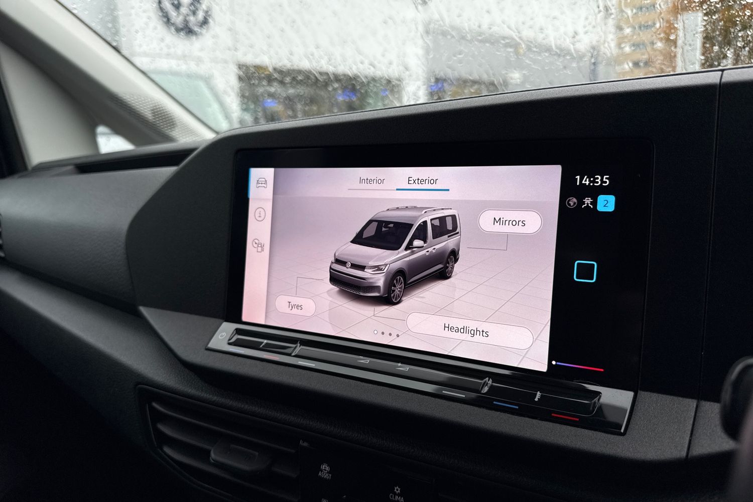 Used Volkswagen Caddy California Maxi 2021 for sale - 76476110: Photo 42