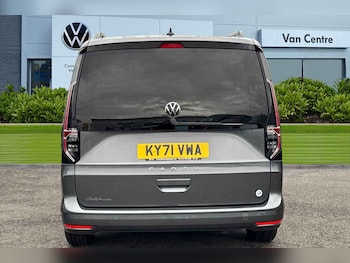 Used Volkswagen Caddy California Maxi 2021 for sale - 76476110: Photo
