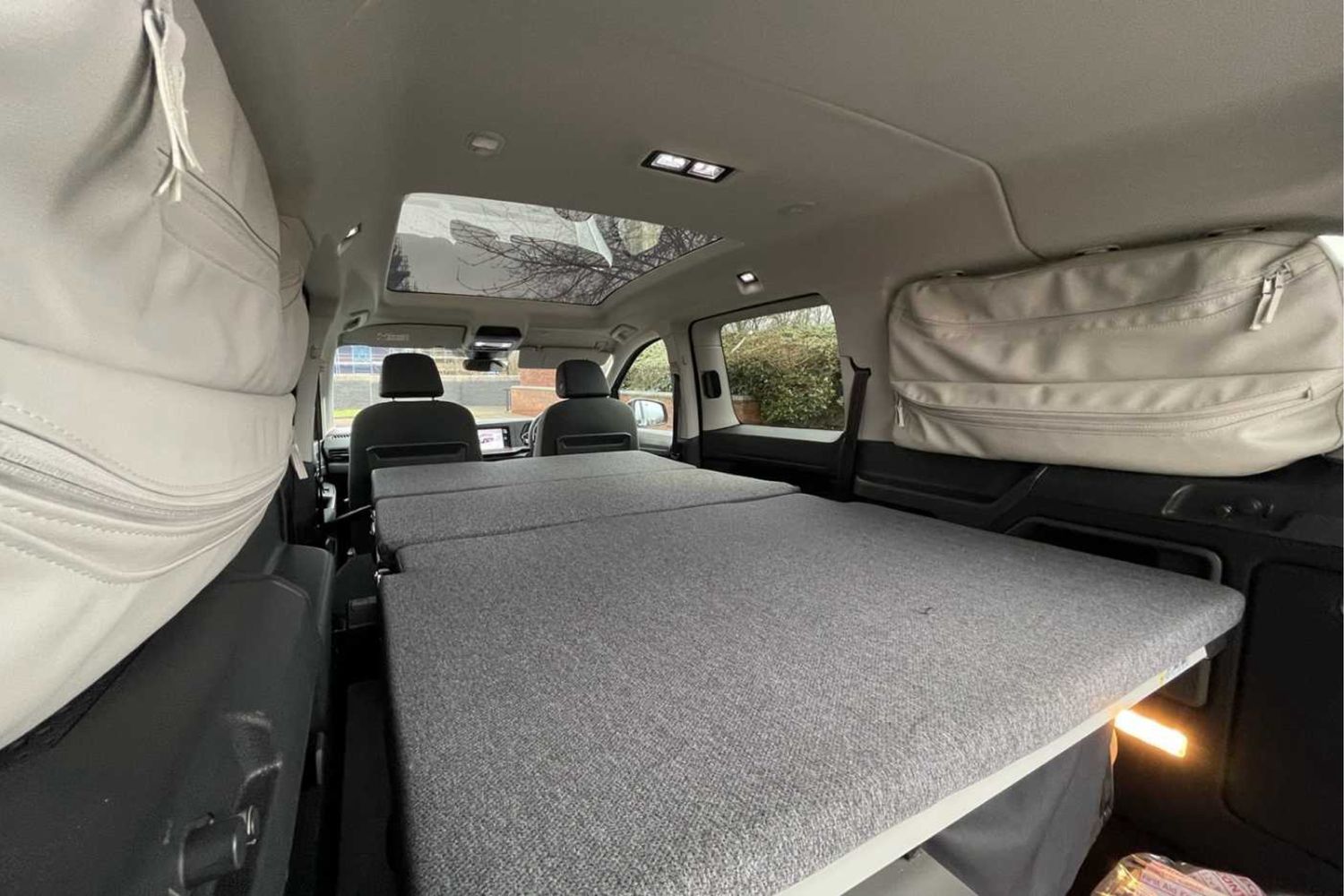 Used Volkswagen Caddy California Maxi 2021 for sale - 76476110: Photo 52