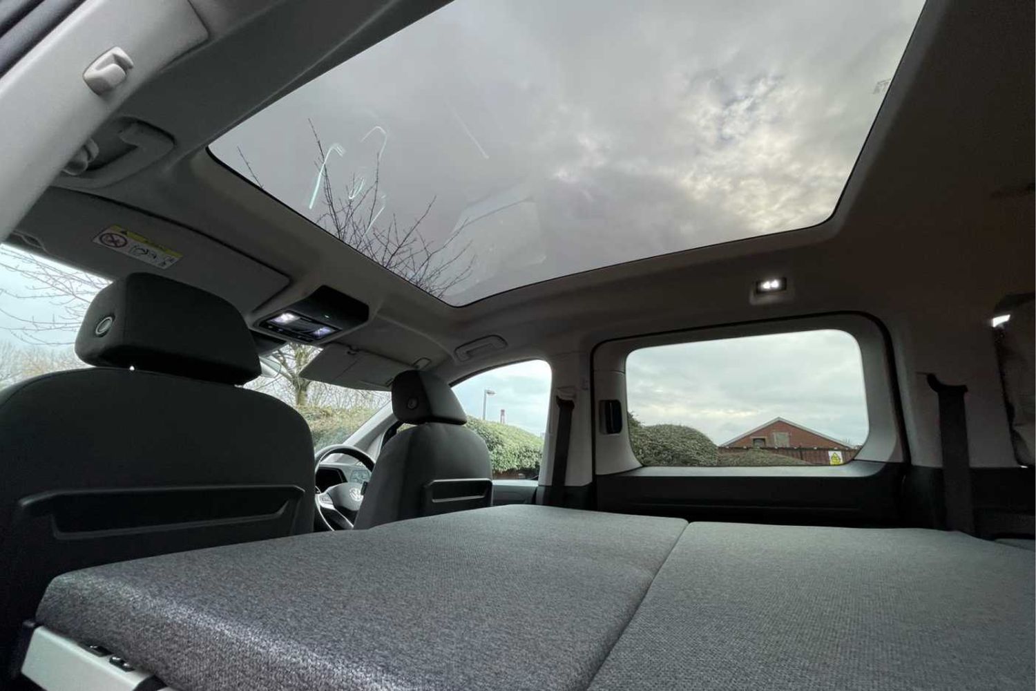 Used Volkswagen Caddy California Maxi 2021 for sale - 76476110: Photo 54