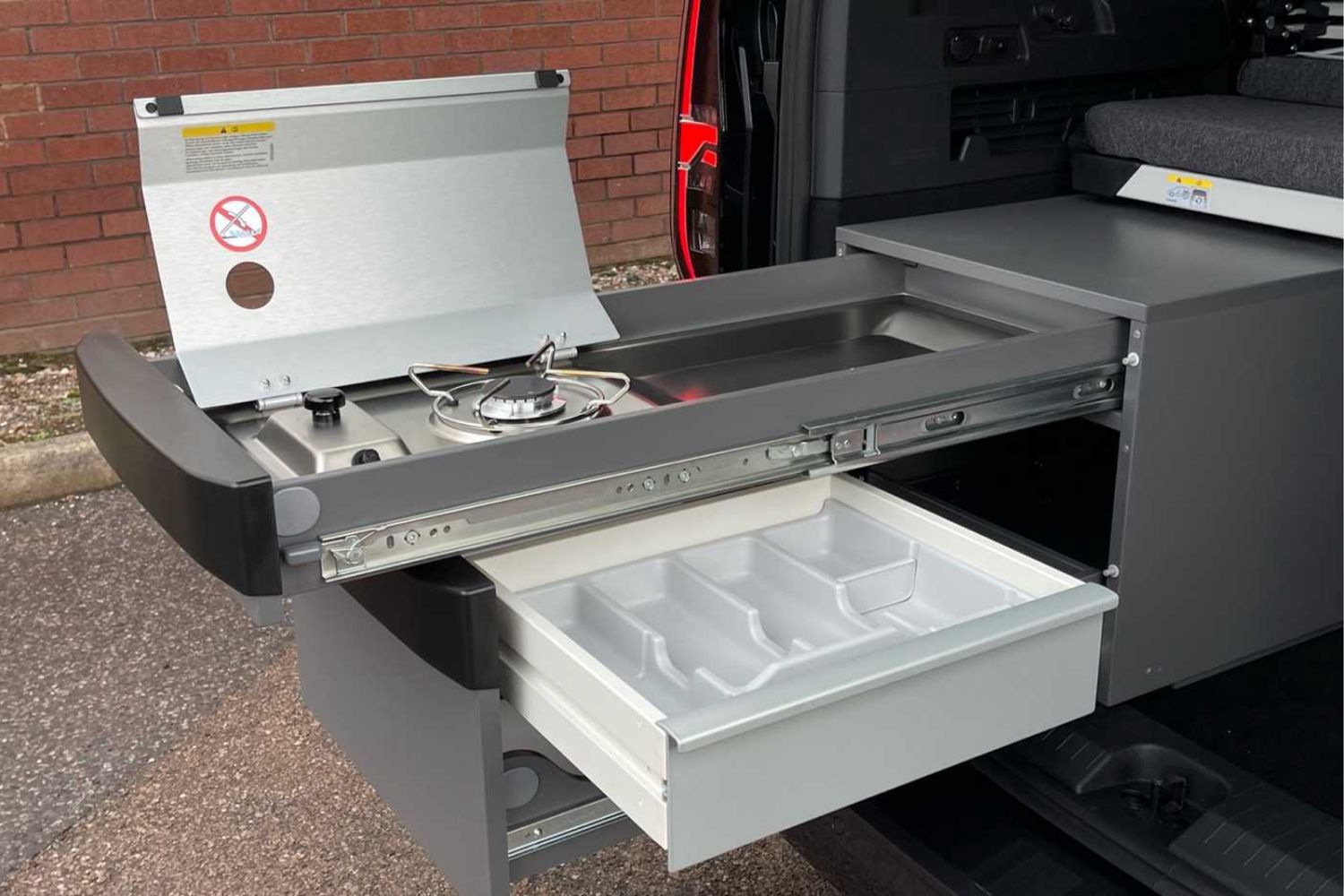 Used Volkswagen Caddy California Maxi 2021 for sale - 76476110: Photo 55