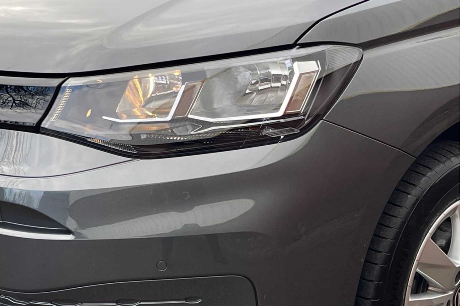 Used Volkswagen Caddy California Maxi 2021 for sale - 76476110: Photo 59