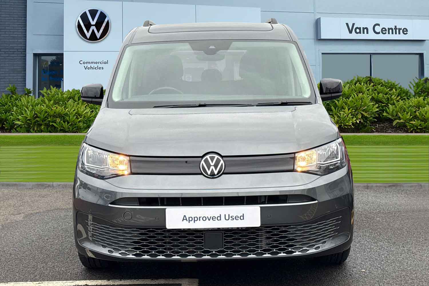 Used Volkswagen Caddy California Maxi 2021 for sale - 76476110: Photo 6