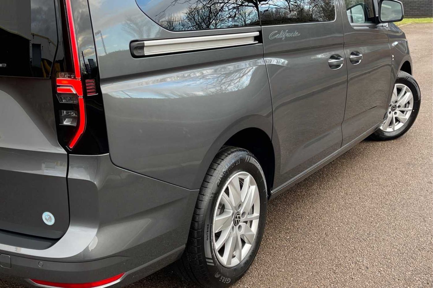 Used Volkswagen Caddy California Maxi 2021 for sale - 76476110: Photo 60